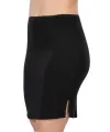 ieg™ SİYAH MI  1438 Modal Cotton Midi Jupon