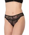 ieg™ SİYAH MI  1444 Modal Cotton Dantelli Külot