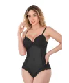 ieg™ SİYAH MI  176 Dantelli Body