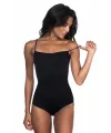 ieg™ SİYAH MI  1923 Soft İp Askılı Çıtçıtlı  Body