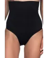 ieg™ SİYAH MI  2009 Yüksek Bel Double Slip Korse