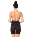 ieg™ SİYAH MI  2017 Düşük Bel Double Pantalon Korse