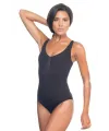 ieg™ SİYAH MI  2018 Kalın Askılı Body Korse