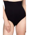 ieg™ SİYAH MI  2019 Double Yüksek Bel Çıtçıtlı  Slip Korse
