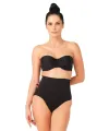 ieg™ SİYAH MI  2021 Double Düşük Bel Slip Korse