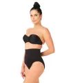 ieg™ SİYAH MI  2021 Double Düşük Bel Slip Korse