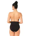 ieg™ SİYAH MI  2021 Double Düşük Bel Slip Korse