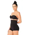 ieg™ SİYAH MI  2022 Pantolon Double Korse