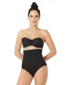ieg™ SİYAH MI  2029 Masajlı Double Slip Korse