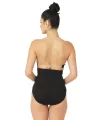 ieg™ SİYAH MI  2029 Masajlı Double Slip Korse