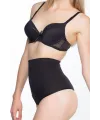 ieg™ SİYAH MI  2054 Masajlı String Korse