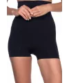 ieg™ SİYAH MI  2055 Yüksek Bel Masajlı Boxer Korse