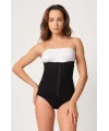 ieg™ SİYAH MI  2088 Önden Agraflı Slip Korse