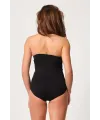 ieg™ SİYAH MI  2088 Önden Agraflı Slip Korse