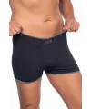 ieg™ SİYAH MI  2104 Soft Erkek Boxer