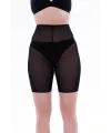 ieg™ SİYAH MI  2705 Lazer Tül Boxer Hayalet Korse