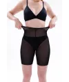 ieg™ SİYAH MI  2705 Lazer Tül Boxer Hayalet Korse