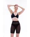 ieg™ SİYAH MI  2705 Lazer Tül Boxer Hayalet Korse