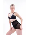 ieg™ SİYAH MI  2706 Lazer Tül Slip Hayalet Korse