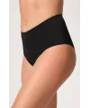 ieg™ SİYAH MI  2804 Yapıştırma Lazer Brezilya Slip