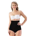 ieg™ SİYAH MI  2813 Yüksek Bel Slip Lazer Korse