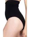 ieg™ SİYAH MI  2813 Yüksek Bel Slip Lazer Korse