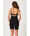 ieg™ SİYAH MI  2814 Double Yüksek Bel Boxer Lazer Korse