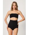 ieg™ SİYAH MI  2931 Karın Balen Destekli Slip Lazer Korse