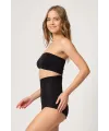 ieg™ SİYAH MI  2931 Karın Balen Destekli Slip Lazer Korse