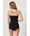 ieg™ SİYAH MI  2931 Karın Balen Destekli Slip Lazer Korse