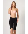 ieg™ SİYAH MI  3004 Soft Uzun Paça Dantel Boxer