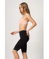 ieg™ SİYAH MI  3004 Soft Uzun Paça Dantel Boxer