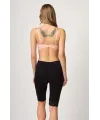 ieg™ SİYAH MI  3004 Soft Uzun Paça Dantel Boxer