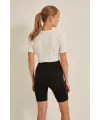 ieg™ SİYAH MI  3005 Soft Uzun Paçalı Boxer Korse