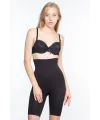 ieg™ SİYAH MI  3200 Pantolon Altı Soft Double Boxer Korse