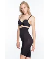 ieg™ SİYAH MI  3200 Pantolon Altı Soft Double Boxer Korse