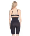 ieg™ SİYAH MI  3200 Pantolon Altı Soft Double Boxer Korse