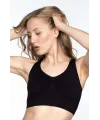 ieg™ SİYAH MI  4001 Soft Sporcu Büstiyer