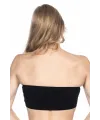 ieg™ SİYAH MI  4002 Soft Straplez Büstiyer