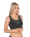 ieg™ SİYAH MI  4028 Seamless Tül Toparlayıcı Büstiyer