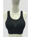ieg™ SİYAH MI  4028 Seamless Tül Toparlayıcı Büstiyer