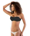 ieg™ SİYAH MI  702 Şeffaf Askılı Push-Up Sütyen