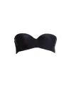ieg™ SİYAH MI  702 Şeffaf Askılı Push-Up Sütyen
