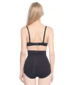 ieg™ SİYAH MI  7024 Yüksek Bel Slip Korse