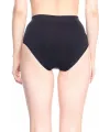 ieg™ SİYAH MI  7025  Düşük Bel Slip Korse