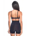ieg™ SİYAH MI  7027 Düşük Bel Boxer Korse