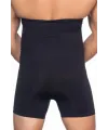 ieg™ SİYAH MI  E1005 Erkek Yüksek Bel Double Boxer Korse