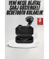 Siyah Profesyonel Kulaklık Hd Mikrofonlu Çağrı Cevaplayabilen