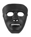 Siyah Renk Hip Hop Anonim Jabbawockeez Dans Maskesi 18x19 cm