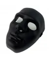 Siyah Renk Hip Hop Anonim Jabbawockeez Dans Maskesi 18x19 cm